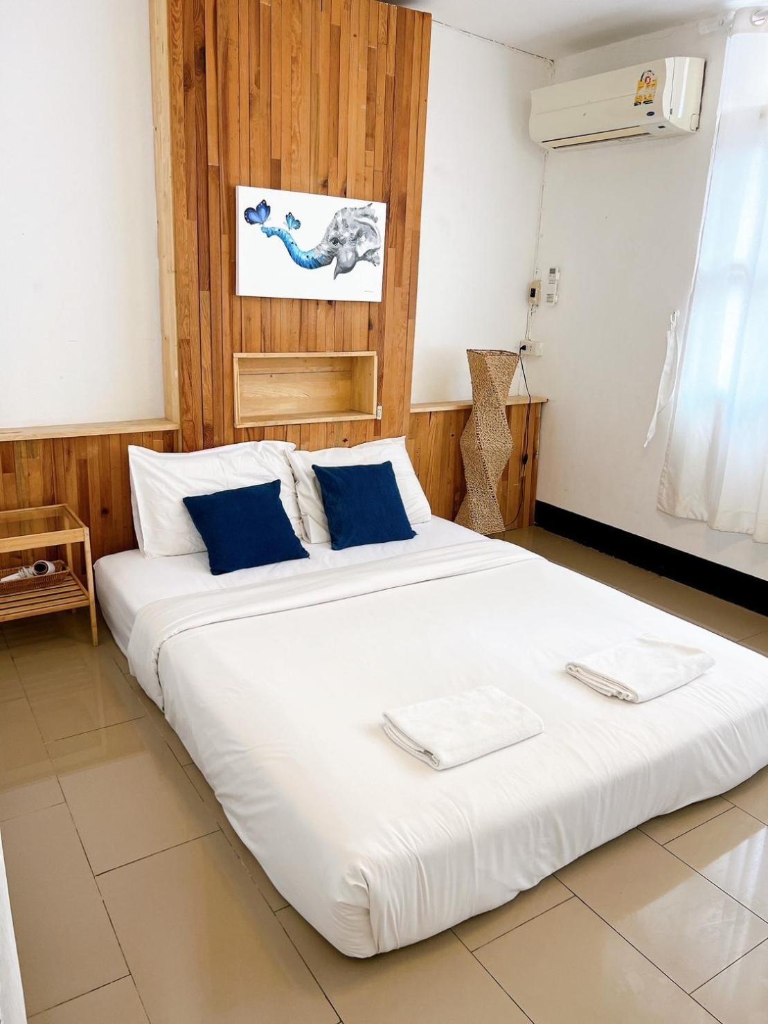 Cozy By Funwahn Bed & Breakfast Chiang Mai Exterior photo