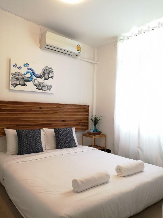 Cozy By Funwahn Bed & Breakfast Chiang Mai Exterior photo