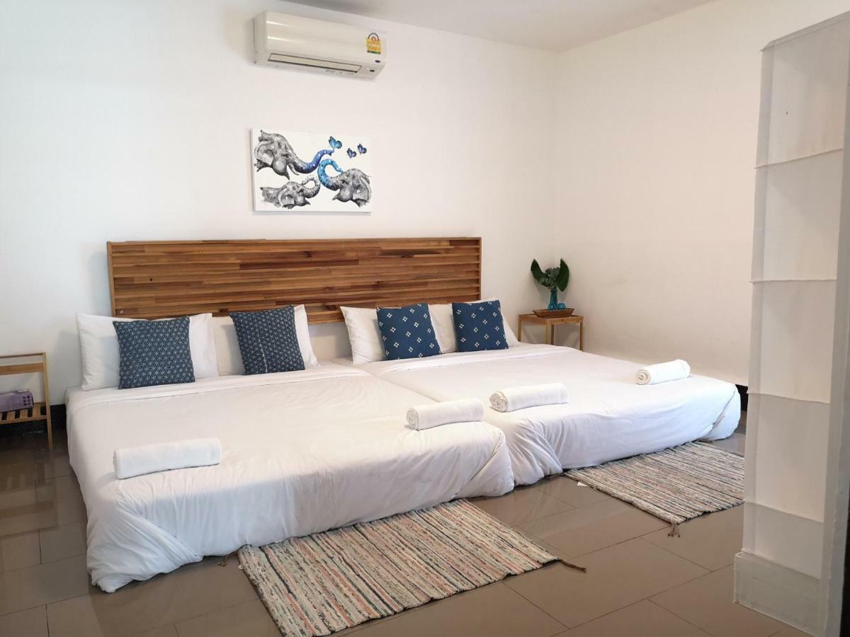 Cozy By Funwahn Bed & Breakfast Chiang Mai Exterior photo