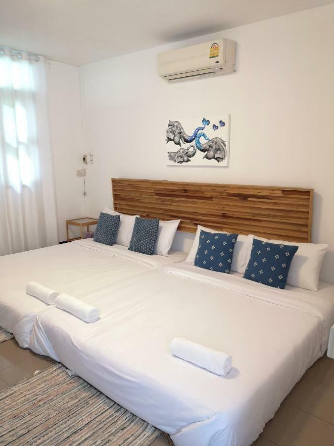 Cozy By Funwahn Bed & Breakfast Chiang Mai Exterior photo